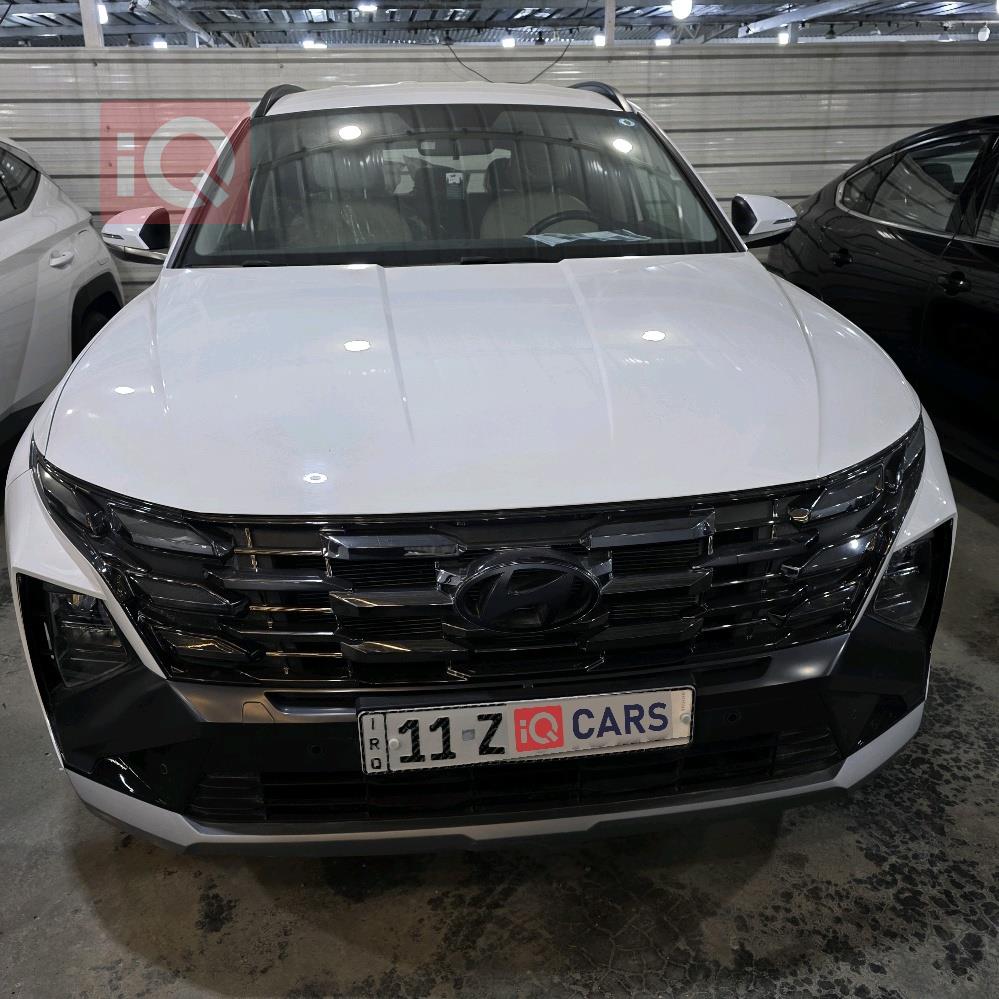 هيونداي توسان